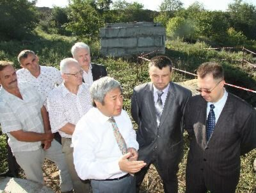 ЧП в Запорожье: стоками из коллектора может затопить целый район