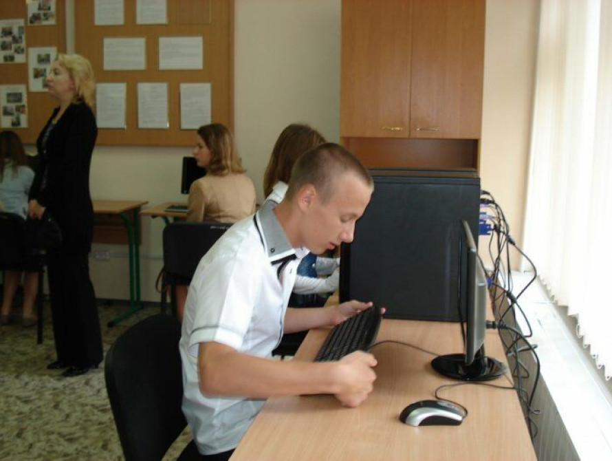 В Энергодаре открыли малую академию наук для будущей элиты