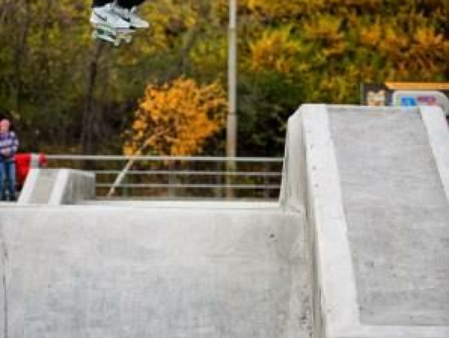 В Бердянске на развитие экстремальных видов спорта потратят 1,5 млн. грн.     