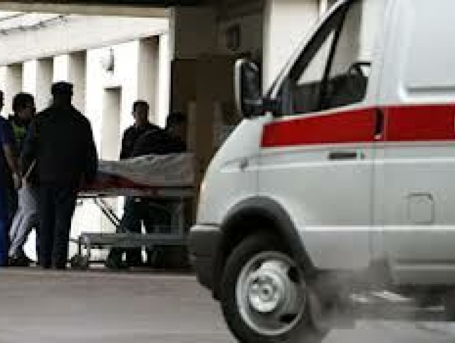 В Запорожье маршрутка сбила пешехода: пенсионерка в коме