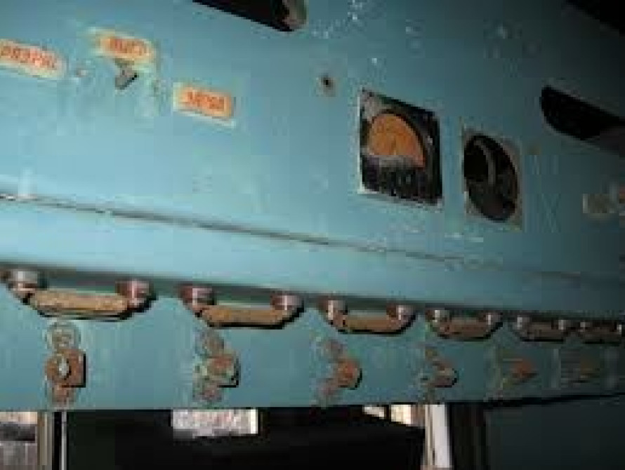 В Запорожье 4-я городская больница пользуется 40-летним оборудованием