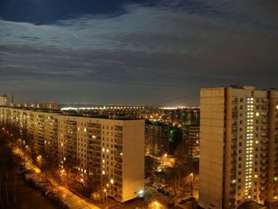 В Запорожской области за 2012 год настроили 94,3 тыс. кв. метров жилья