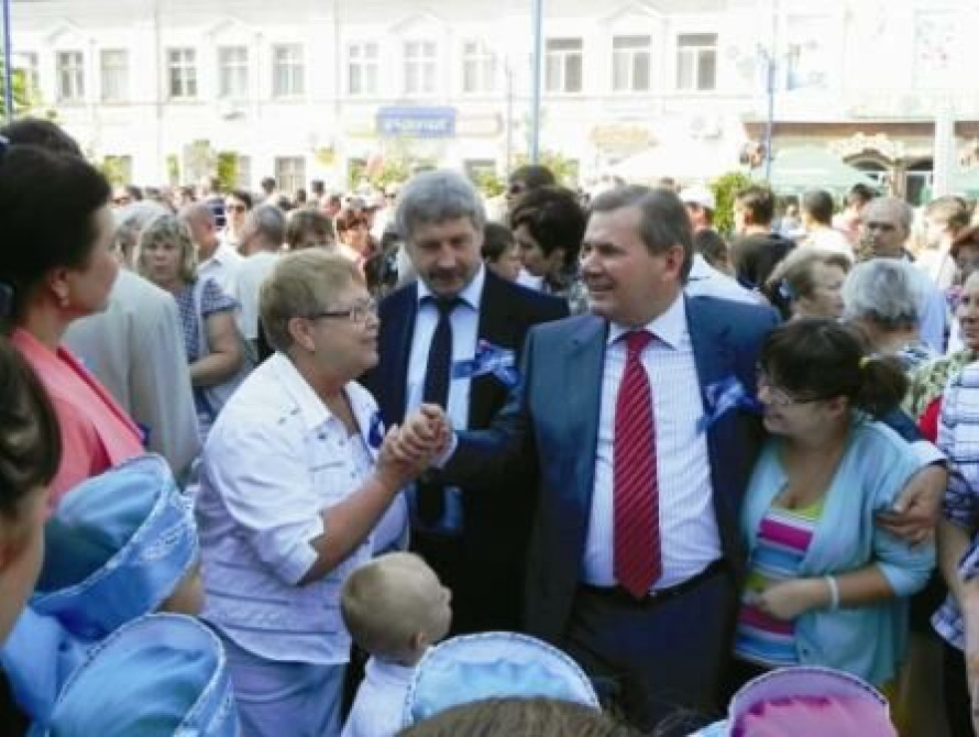 Бердянск отметит 185-й юбилей с международным размахом