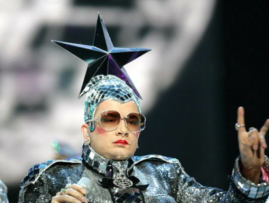 В Запорожье на День города споют Эрика, Ирина Билык и Верка Сердючка