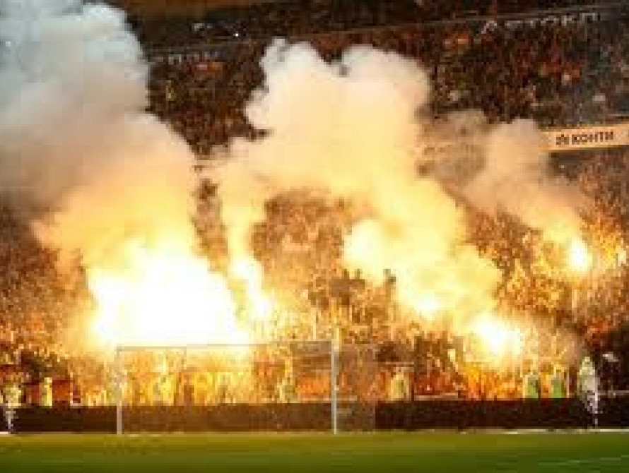 В Запорожье болельщики "Металлурга" обещают акции протеста по всей Украине