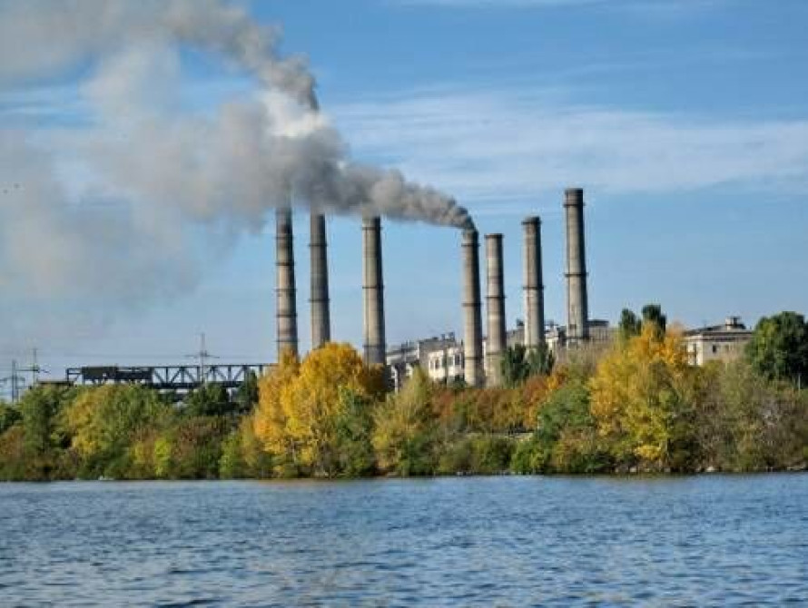 В Запорожье "Днепроэнерго" ищет 51 млн. грн. для реконструкции Приднепровской ТЭС