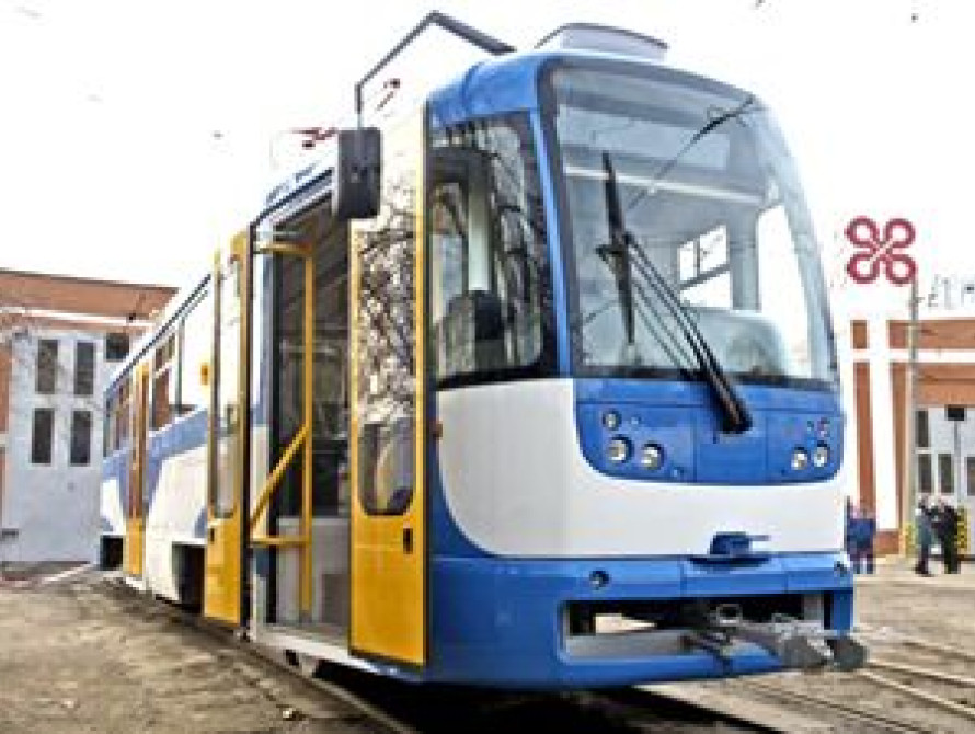 В Запорожье КП "Электротранс" отметит 80-летие презентацией трамвая