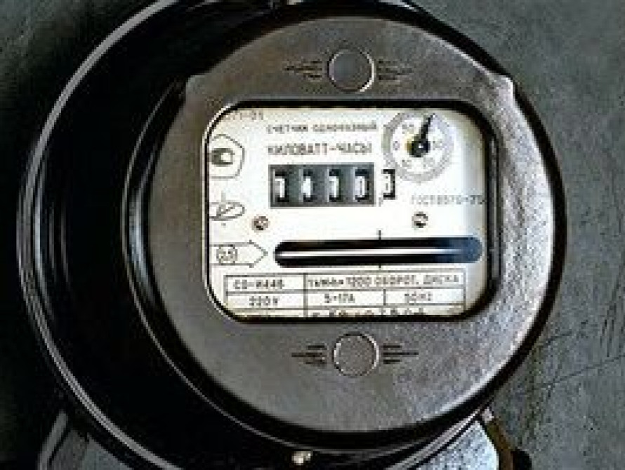 В Запорожской области задолженность за свет составляет 659,8 млн грн