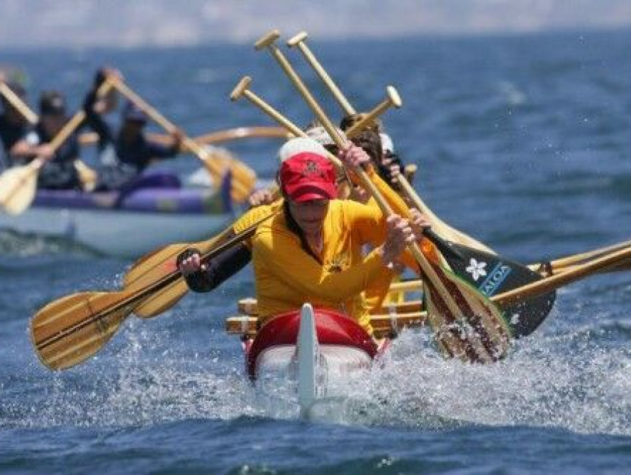 Спортсменка из Запорожья заняла 2-е место на Международном турнире по гребле
