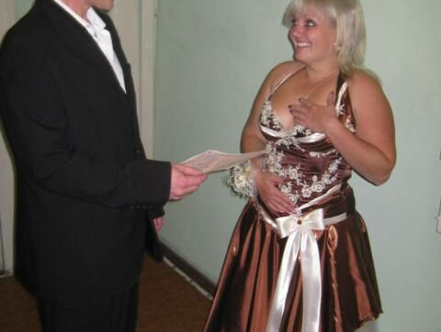 В Запорожской области пятеро заключенных связали себя ... узами брака