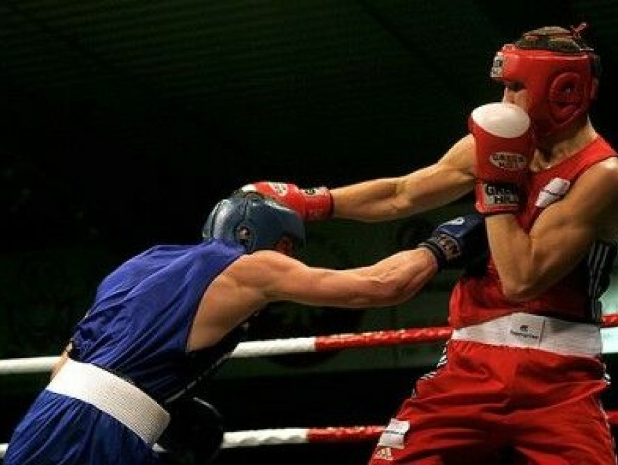 Мелитопольские боксеры победили на всеукраинском турнире в Бердянске