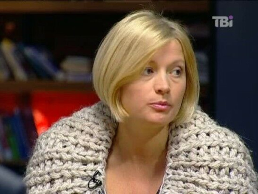 Нардеп Геращенко заявляет, что оппозиции отказываются давать билборды в центре Запорожья