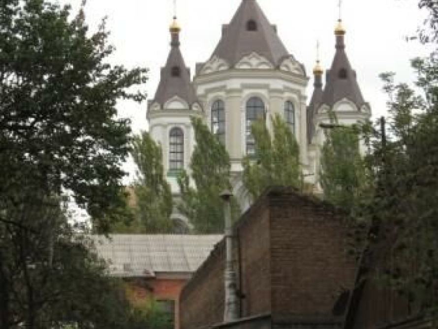 В Запорожье уничтожают дома Старого Александровска