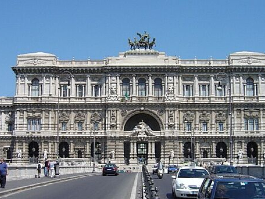 В Запорожье создадут Дворец ... Правосудия