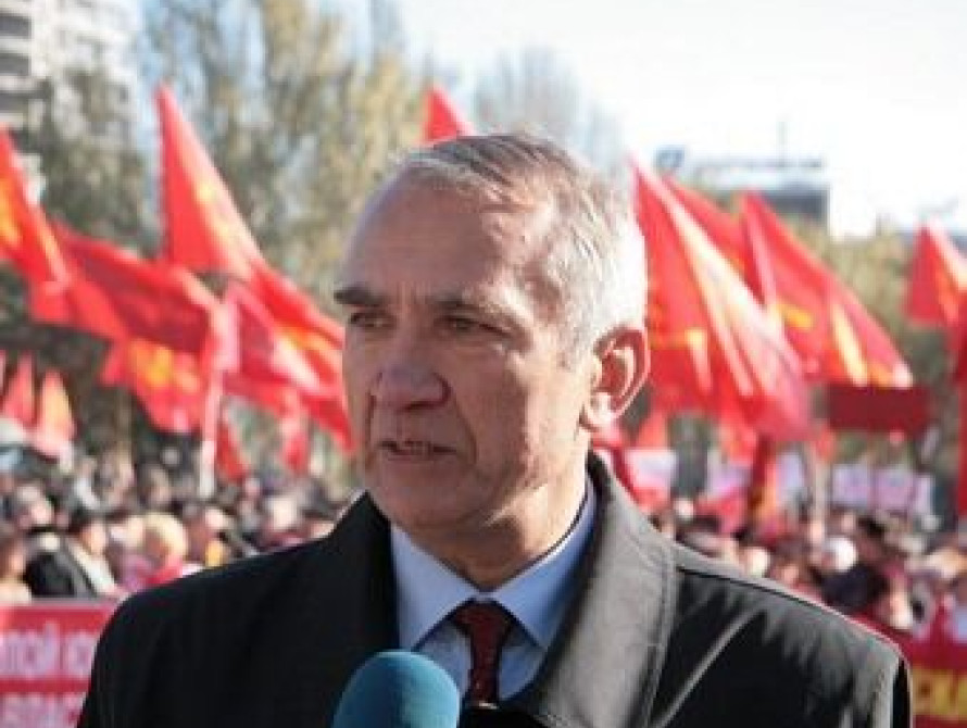  Запорожские коммунисты заявляют о прямом давлении на их кандидата