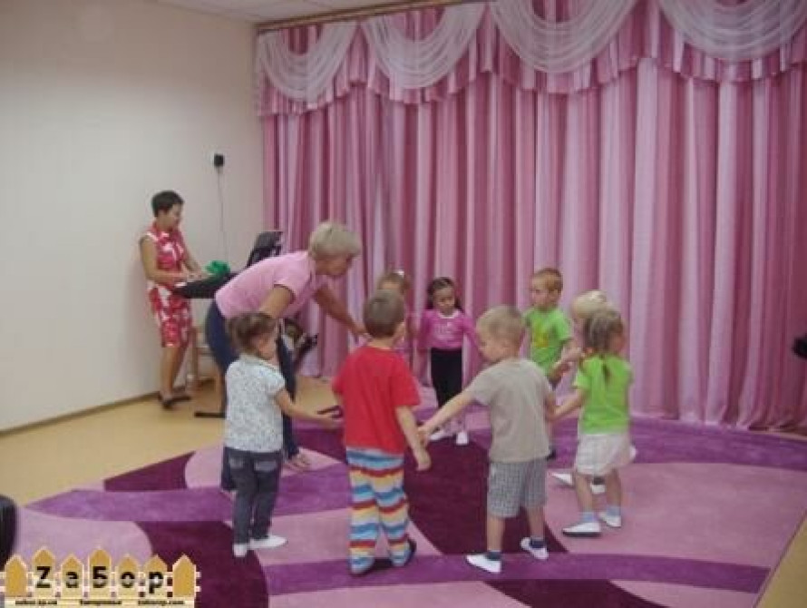 В Запорожье проблему с детскими садами решают за счет школ