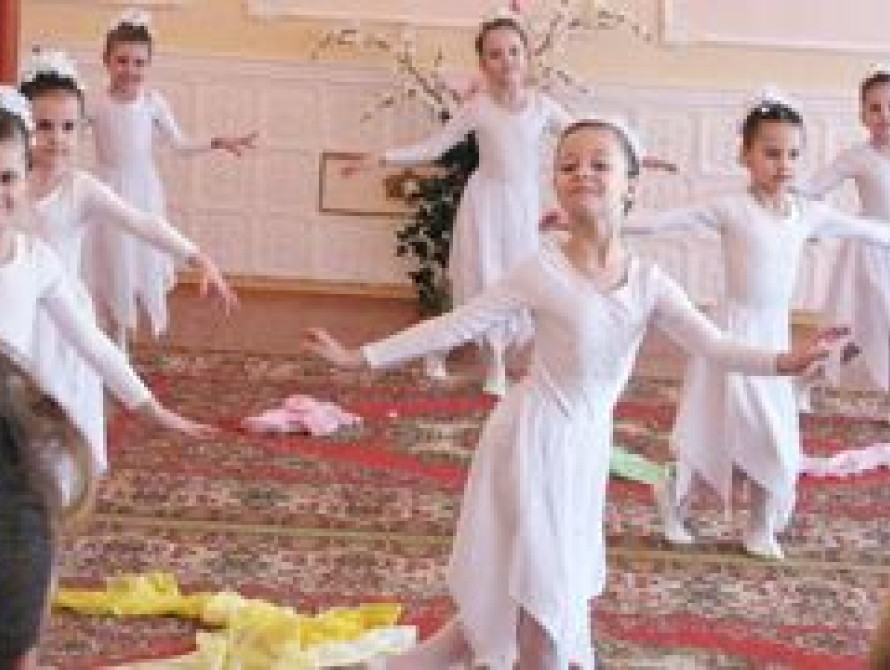 В Запорожье продолжает существовать внешкольное образование