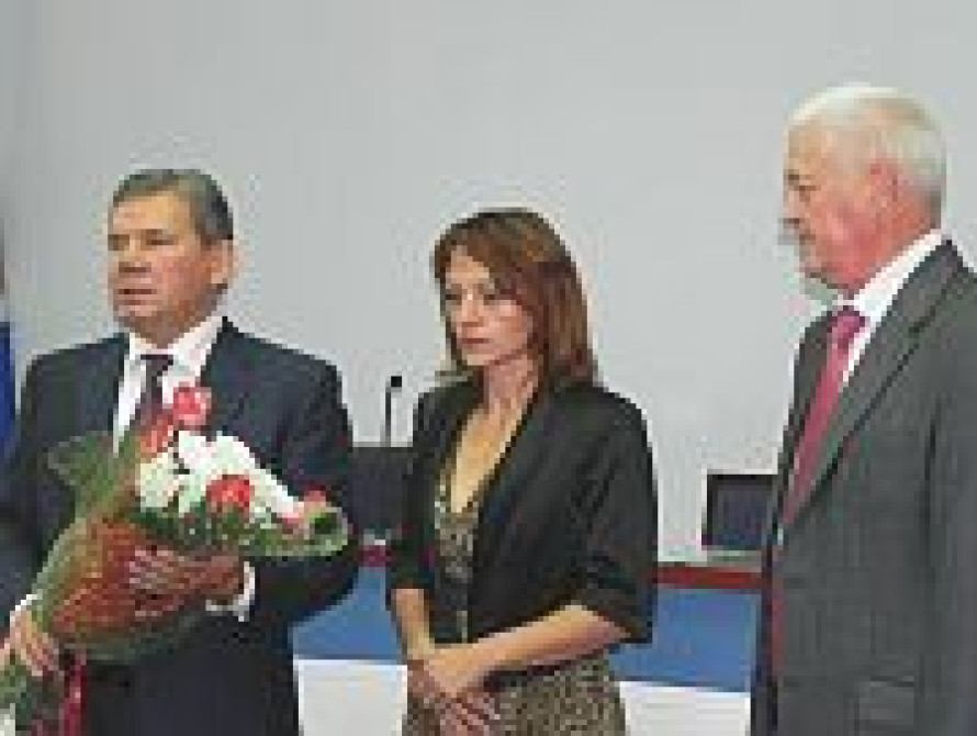 У мэра Бердянска новый зам