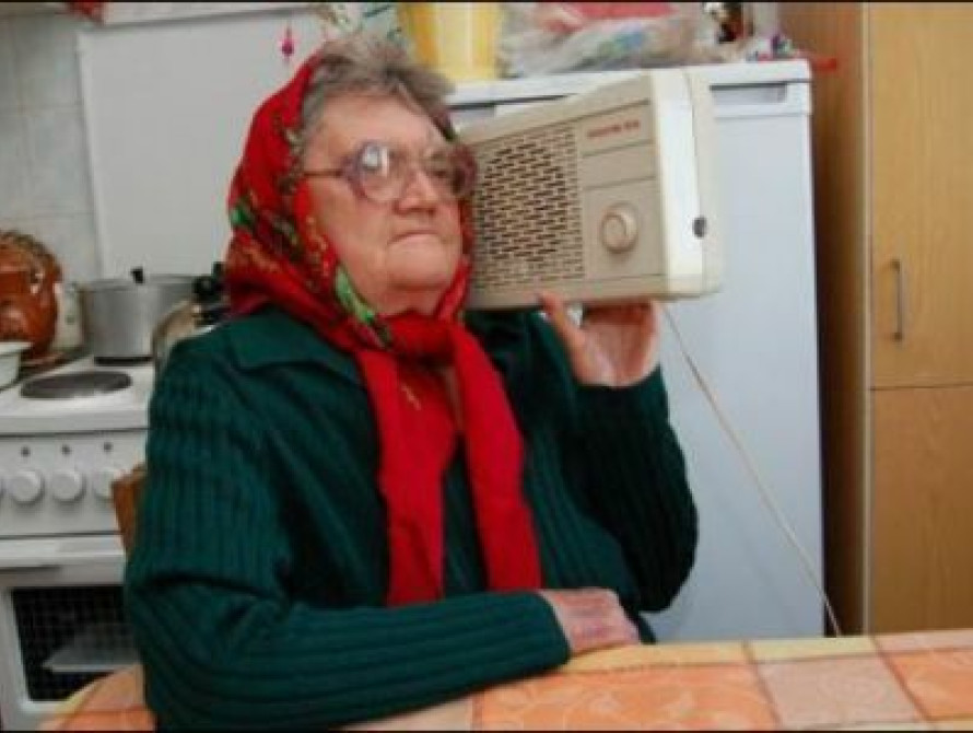 В Запорожской области ликвидировали радио