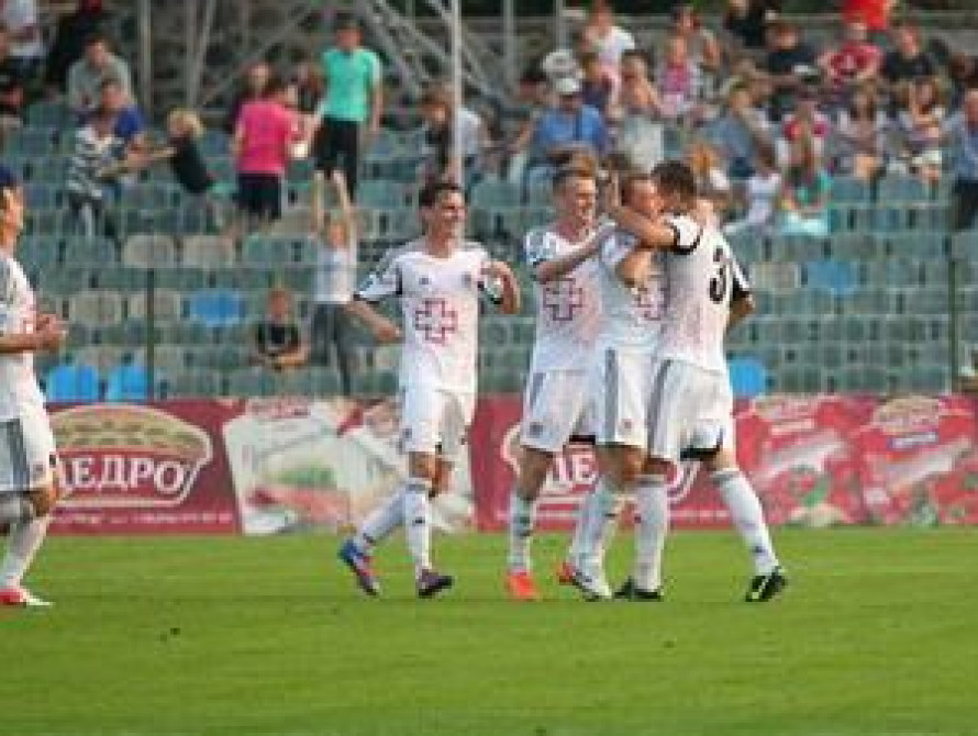 ФК "Металлург" на День города "подарил" Запорожью еще одно разгромное поражение