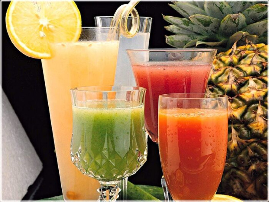 В Запорожье на конкурсе безалкогольных напитков победил Веселовский район