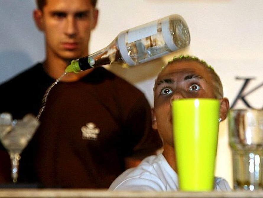 Бармены из Запорожья победили в 2 номинациях на Всеукраинском конкурсе