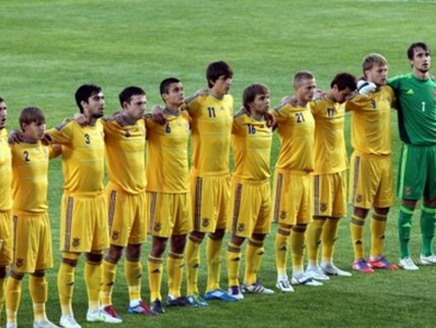 Трое футболистов из Запорожья сыграют в сборных