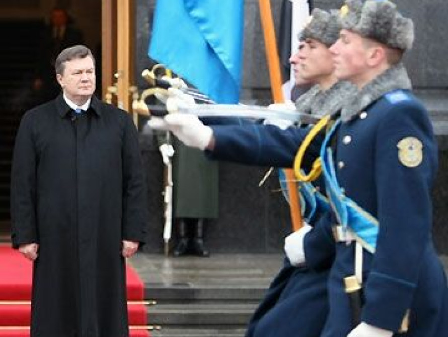 Призывники Запорожской области будут служить в полку Президента Украины