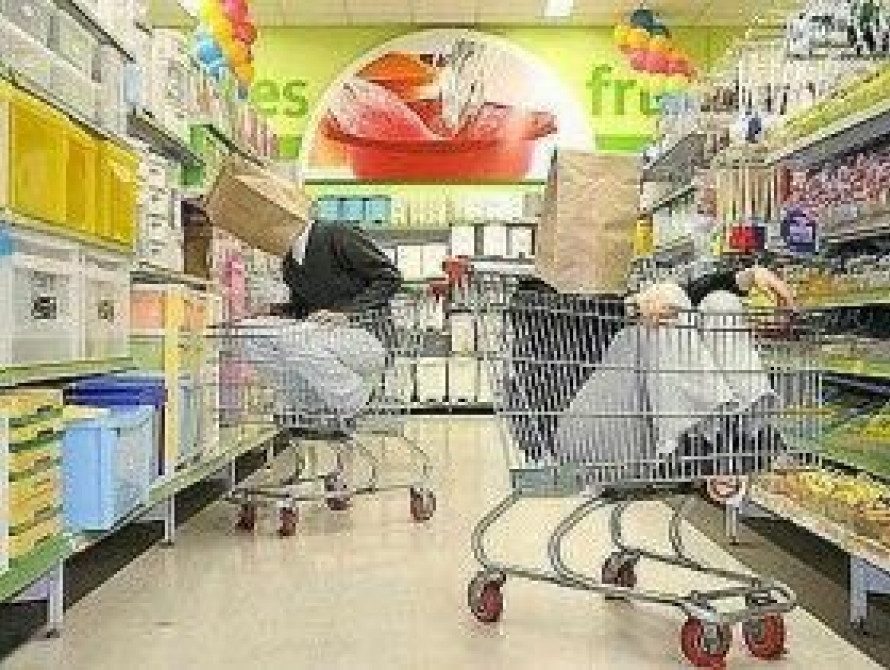 Цены. В Запорожье снова дорожают яйца, но дешевеют яблоки