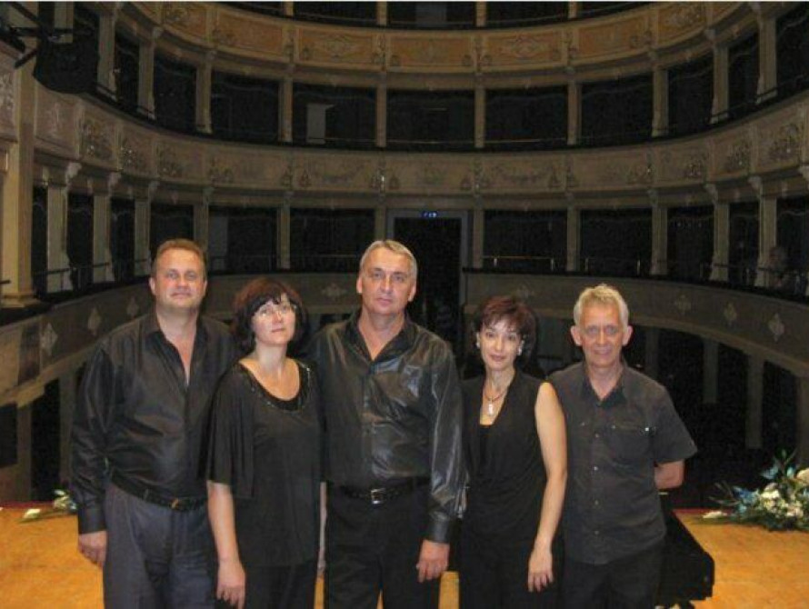 Музыканты из Запорожья завоевали Гран-при в Италии