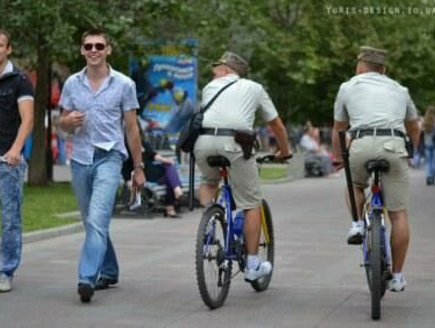 В Бердянске ликвидировали подразделение милиции из-за нехватки денег