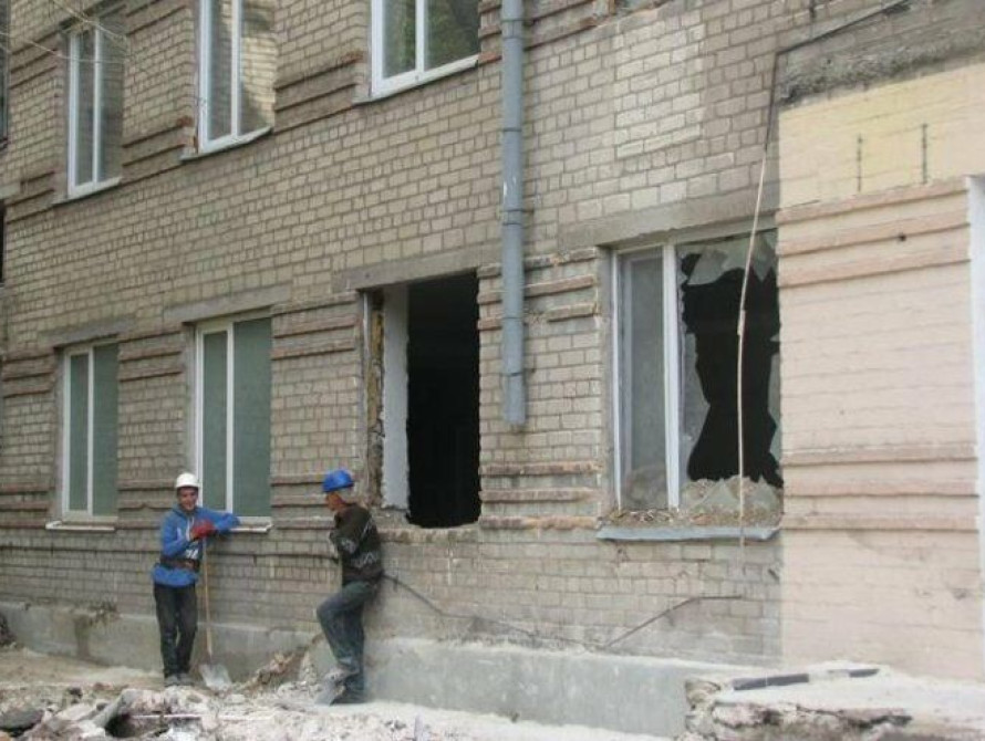 В Запорожье за 72 млн грн построят центр для новорожденных