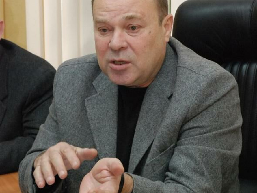 В Запорожье депутата Рекалова исключили из ЗОСППР