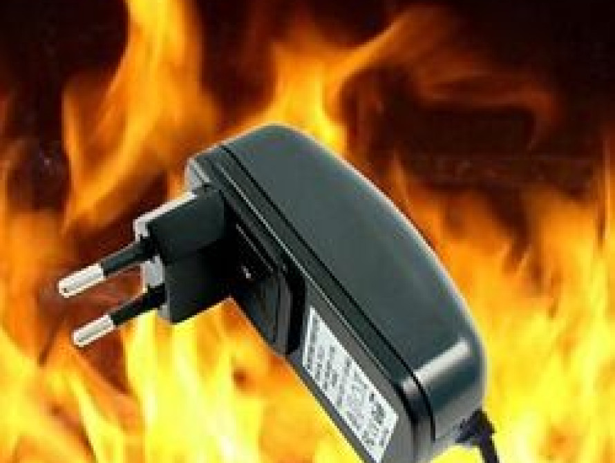 Из-за "зарядки" для телефона в Запорожье 2 человека оказались в больнице