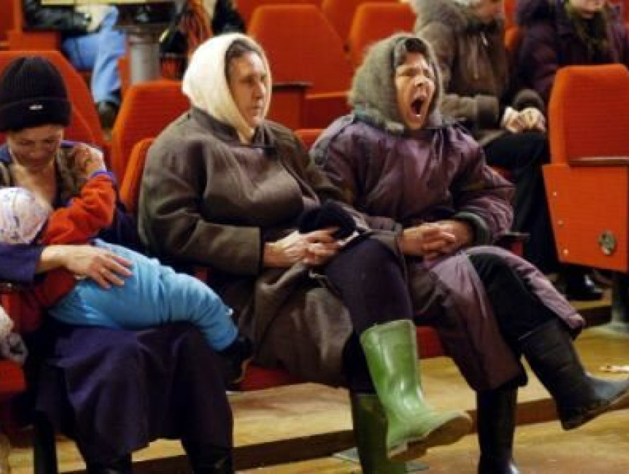 Губернатор Пеклушенко пообещал выделить 1,5 млн. грн. на  клуб в Новобогдановке