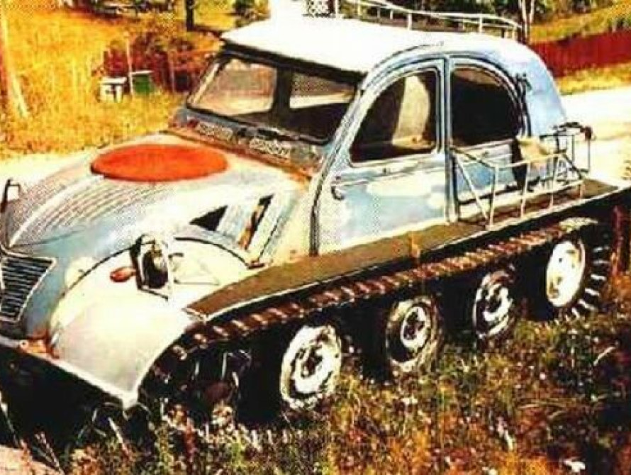 В Запорожской области разыскивают неустановленный автомобиль