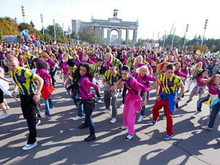 В Запорожье студенты устроят 4-дневный флешмоб