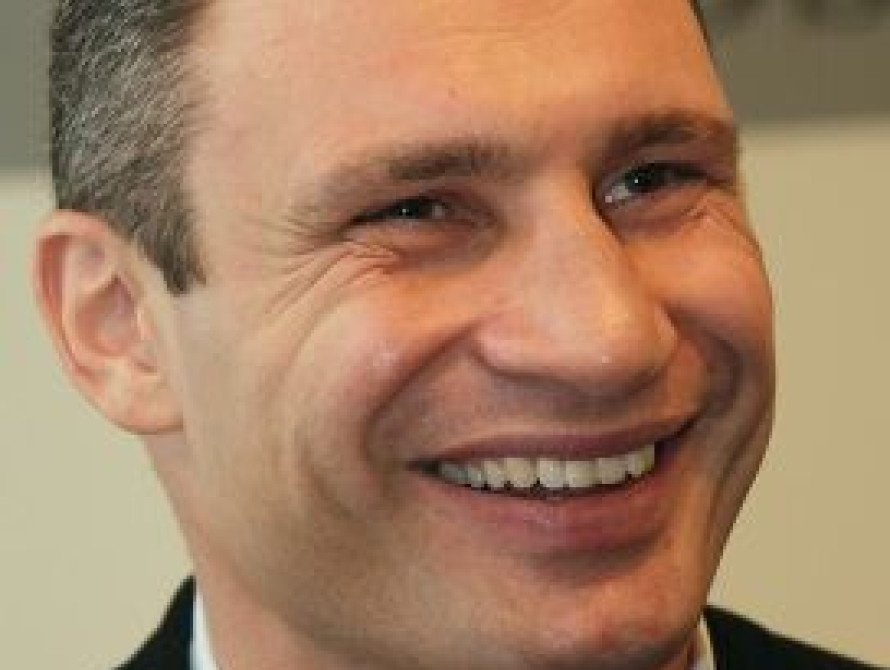 В Запорожье Виталия Кличко пытаются остановить вертолетами