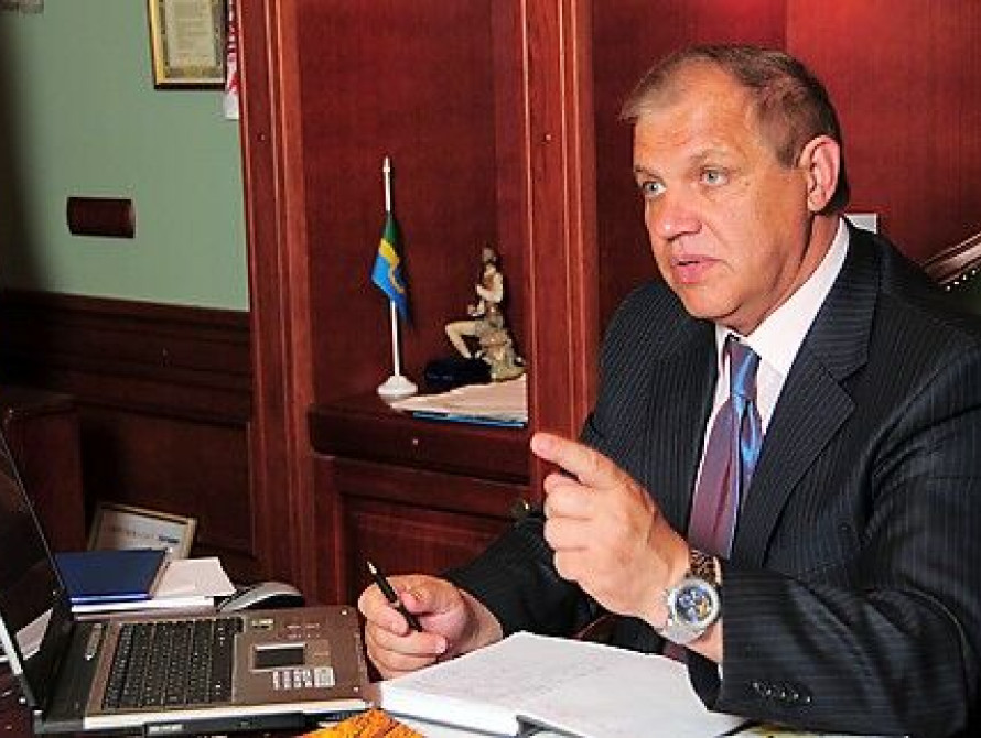 Экс-мэр Бердянска отказался от участия в парламентских выборах