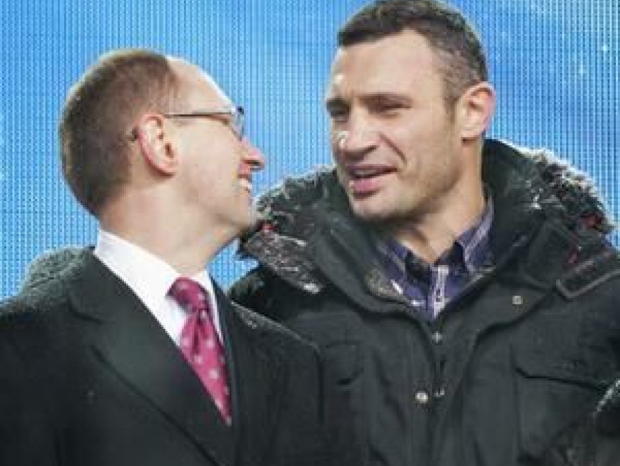 "УДАР" предлагает в Запорожье снять кандидата от "Батьківщини"