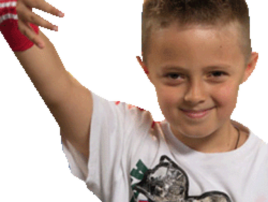 Танцор из Запорожья станет лицом Российского телепроекта