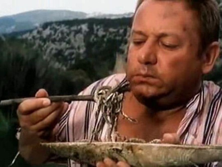 В Запорожской области пропавший рыбак 5 дней жил на острове один