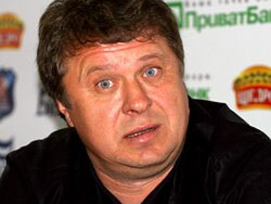 Тренер запорожского "Металлурга" критикует Александра Заварова