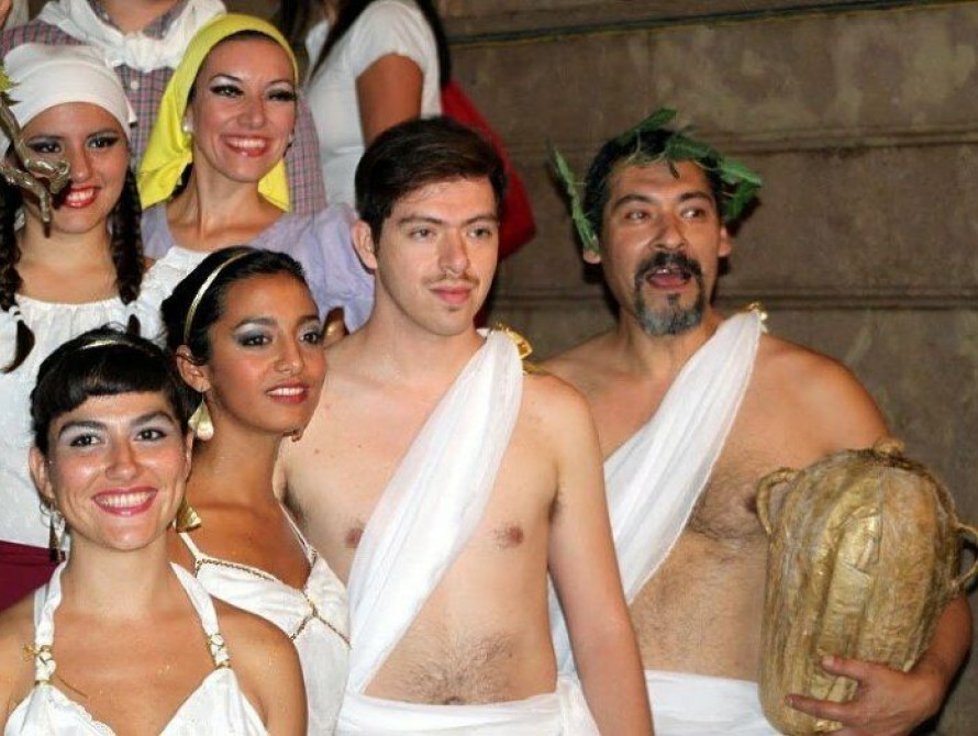 Посол Аргентины приехала в Запорожье, чтоб договориться о фестивале