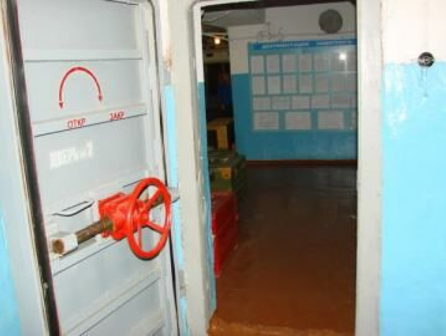 В Запорожской области проводят инвентаризацию защитных сооружений