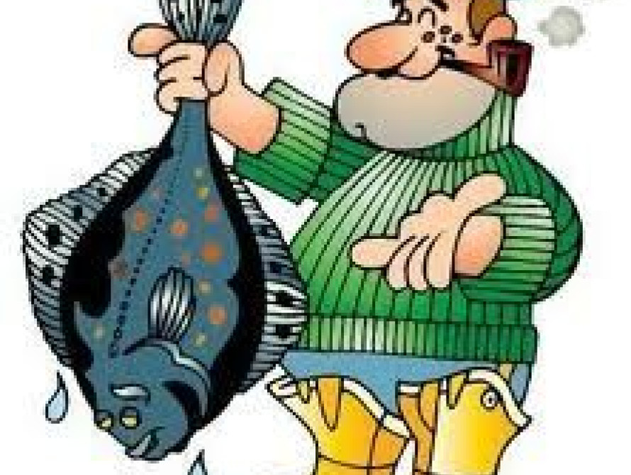 В Запорожье ловцы неплательщиков выбрали лучшего рыболова