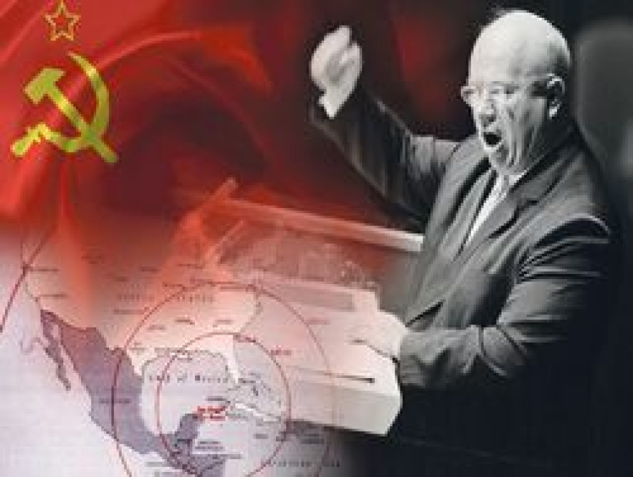 В Запорожье отметили полувековой юбилей операции "Анадырь"