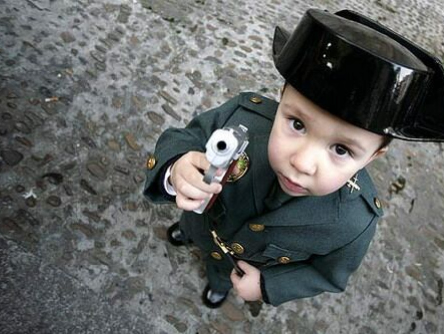 В школах Запорожья внедряются военно-патриотические игры