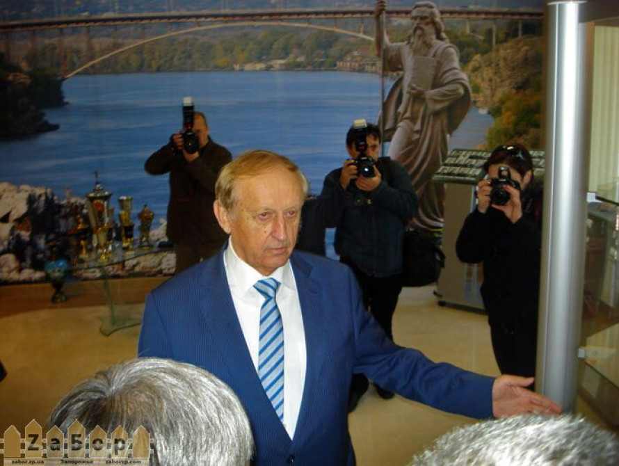 В Запорожье открыли музей авиации