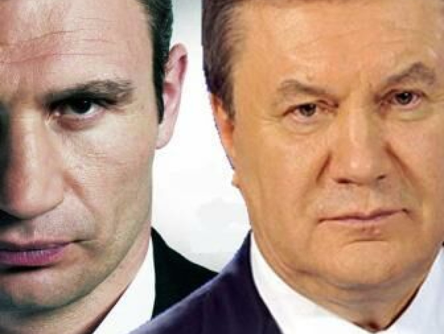 Кличко в Запорожье рассказал о коалиции с Партией регионов